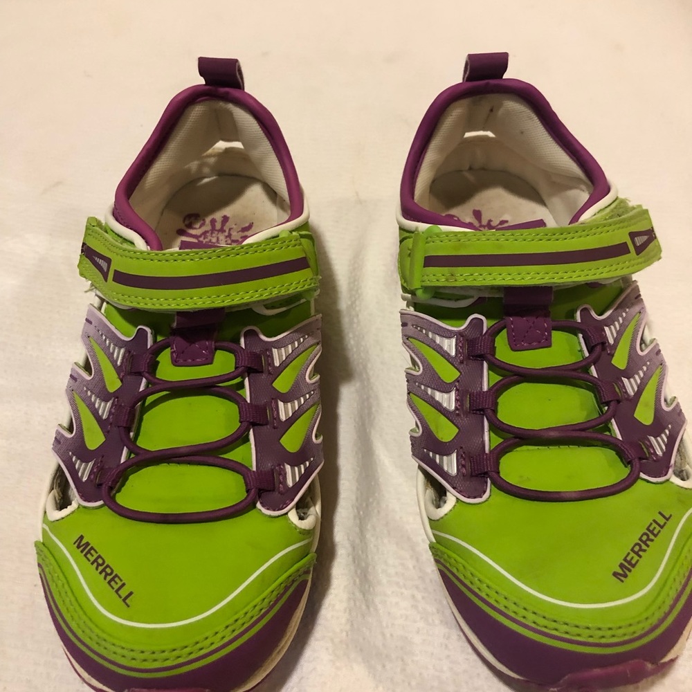 Merrell Waterproof Shoes